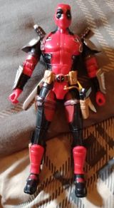 Deadpool And Wolverine Action figures