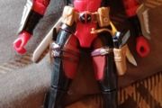 Deadpool And Wolverine Action figures