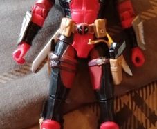 Deadpool And Wolverine Action figures