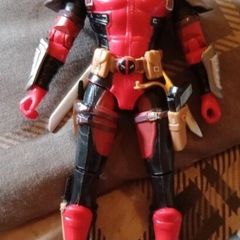 Deadpool And Wolverine Action figures