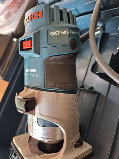 Bosch GKF 600 Professional router