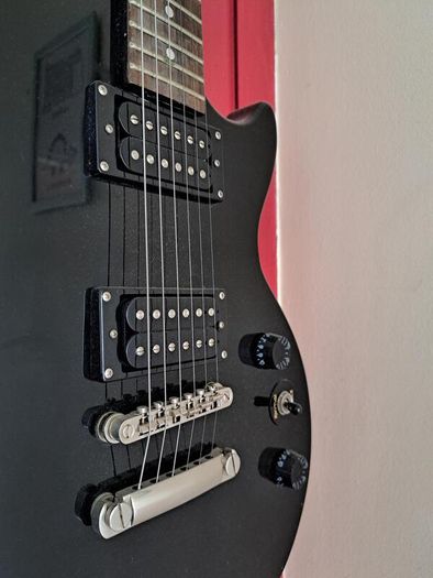 Epiphone Les Paul Special II (Black)