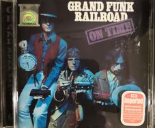 Grand Funk Railroad - On Time CD