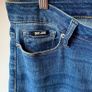DKNY Rivington Cropped Jeans Image 5