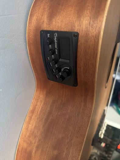 Tanglewood Acoustic Bass