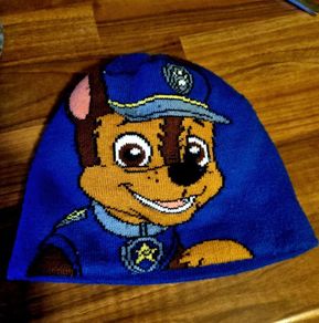 Paw Patrol Chase