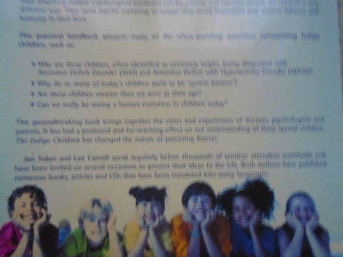 The Indigo Children,Paperback book, Non fiction, Book