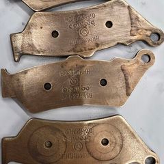 MotorCycle BREMBO Break Parts