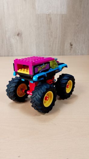 LEGO 60295 Stunt Show Arena
