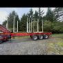 Dennison timber trailer Image 4