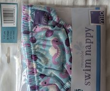 Reusable swim nappy-new