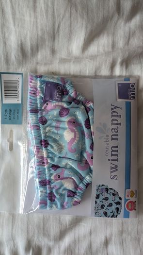 Reusable swim nappy-new