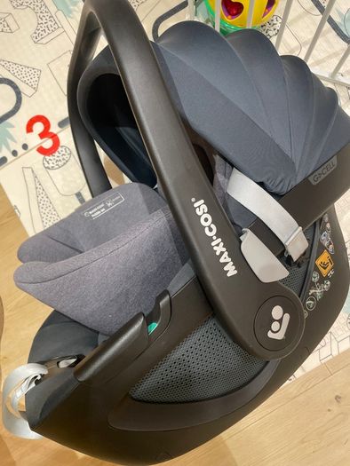 Maxi-Cosi Pebble 360