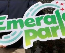Emerald Park (4 tickets)