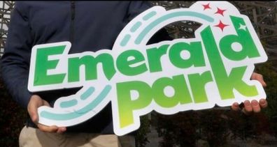 Emerald Park (4 tickets)