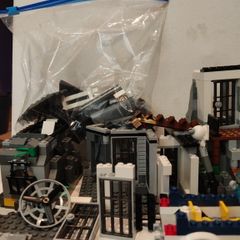 Lego PARTS 60130 Prison Island