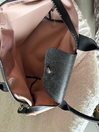 Longchamp le Pliage Energy bag / pink / new