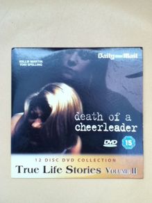 Death Of A Cheerleader [DVD] Kellie Martin Tori Spelling A Friend To Die For