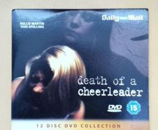 Death Of A Cheerleader [DVD] Kellie Martin Tori Spelling A Friend To Die For