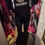 adidas black ladies jumper Image 6