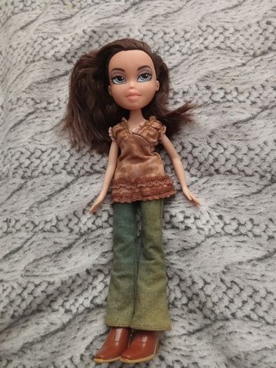 Bratz 2001 doll