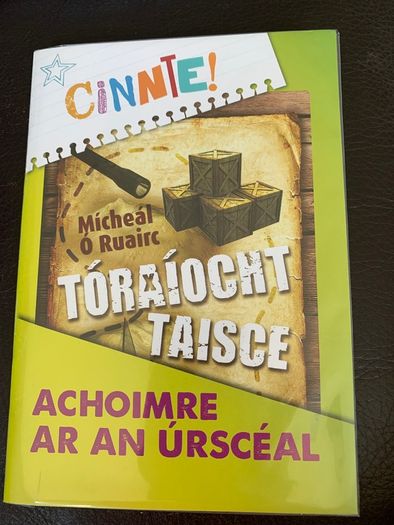 Cinnte 3