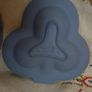 Wedgwood Blue Jasperware Trinket dish Image 4