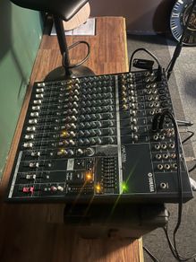 Pa Yamaha Emx5014c  And Speakers