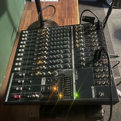 Pa Yamaha Emx5014c  And Speakers