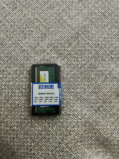 DDR4  laptop ram
