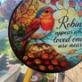 Robin Suncatcher Image 4