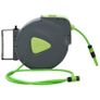 Automatic Retractable Water Hose Reel Wall Mounted 30+2 m Image 2