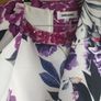 Gerard 2 piece wedding guest suit occasion dress + bolero jacket 16 L floral Image 2