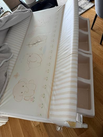 changing table