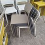 arper Juno 02 dining chairs Image 4