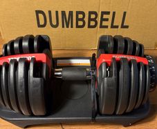 dumbbell adjustable 25 kg
