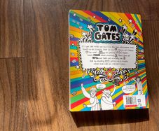 Tom Gates spectacular school trip