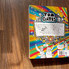 Tom Gates spectacular school trip