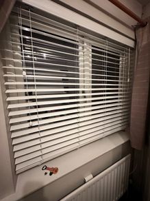 window blinds