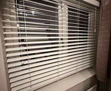 window blinds