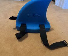 Toddler swim aid