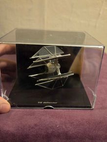 Star Wars "TIE Defender" Model