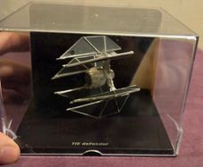 Star Wars "TIE Defender" Model