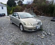 2005 Toyota Avensis