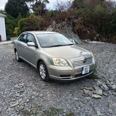 2005 Toyota Avensis