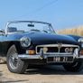 MGB  Coupe - 1973 (Black) Image 2