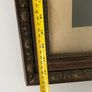 Lovely vintage framed photo - 'Pensioner's Pleasure' Image 7