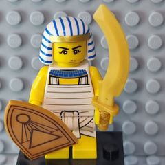 Lego Minifigure Egyptian Warrior Series 13