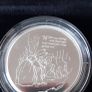 2021 Peter Rabbit Coin Image 2