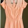 100% Silk Maxi Dress Image 9